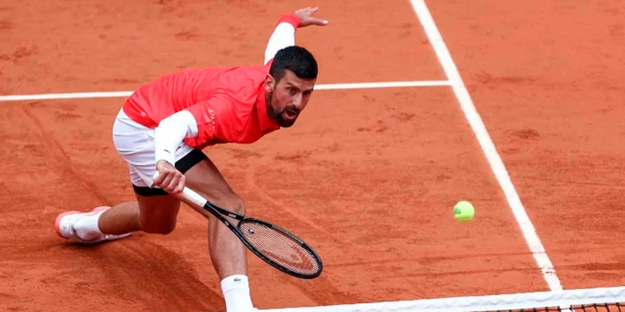 C.Moutet - N.Djokovic (DIRECTO)