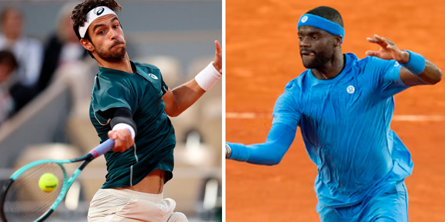 L.Musetti - F.Tiafoe (a continuación)