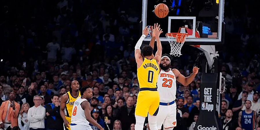 NY Knicks - Indiana Pacers (2:00)