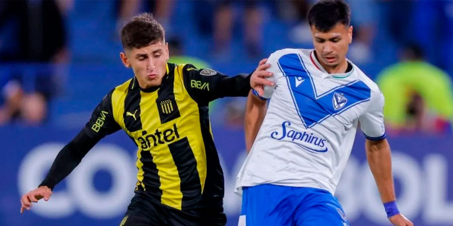 Peñarol - Vélez (0:00)
