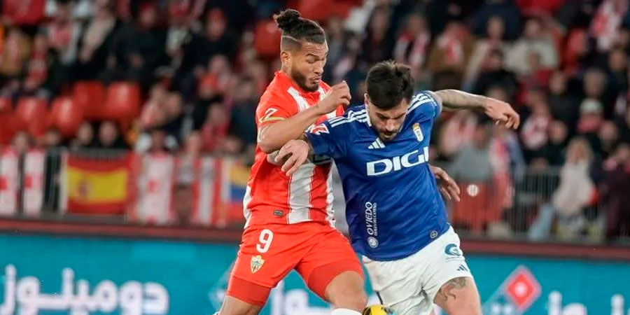 Almería - Oviedo (21:00)