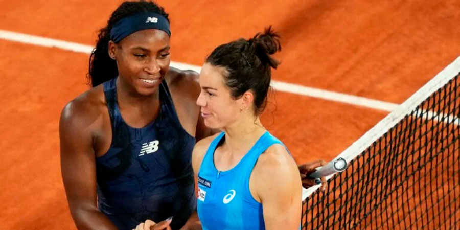 Gauff lo hace fácil... Coco Gauff arrasa ante la revolución francesa (6-1, 6-2) | VIDEO-RESUMEN