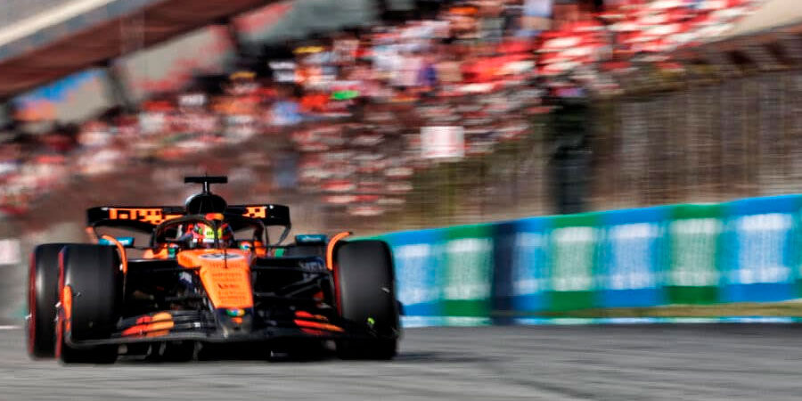 Fórmula 1 | GP España (15:00)