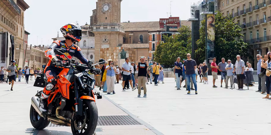 MotoGP | GP Aragón - Libres (Desde las 9:00)