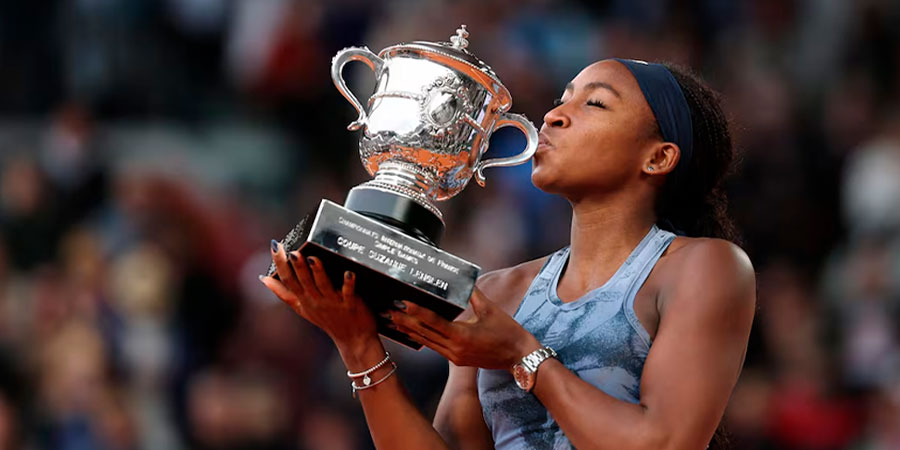 Una Reina en París! Coco Gauff, campeona de Roland Garros 2025. La 