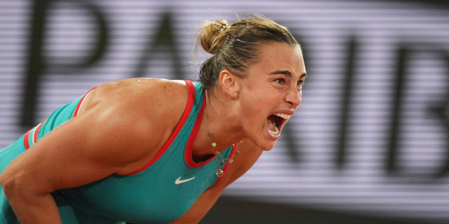 Primera final para Aryna Sabalenka en París, tras derrotar a Swiatek (7-6, 4-6, 6-0) | VIDEO-RESUMEN