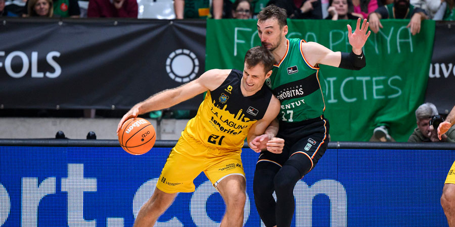 Tenerife - Joventut (21:15)