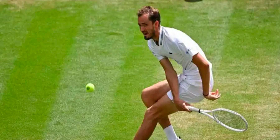 ATP Hertogenbosch (Desde las 11:00)