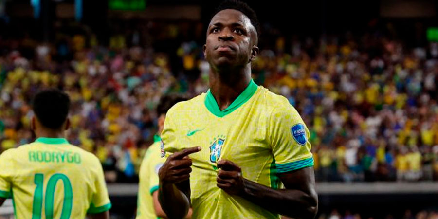 Brasil - Paraguay (2:45)