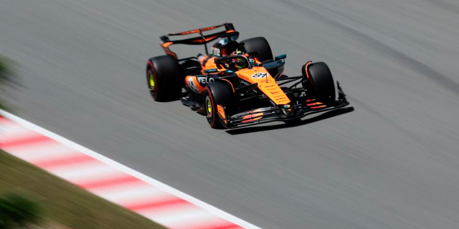 Fórmula 1 | GP Canadá - Libres 1 (19:30)