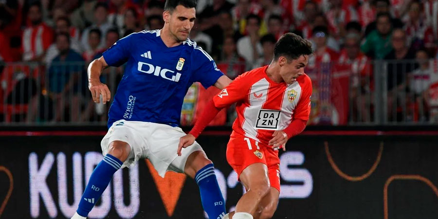 Real Oviedo - UD Almería (21:00)