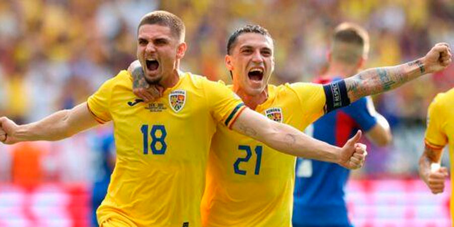 Rumania - Chipre (20:45)