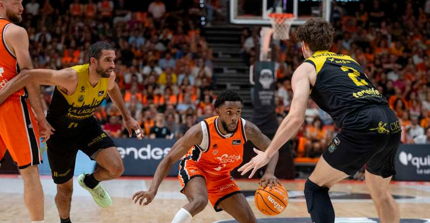 Valencia - Tenerife (21:15)