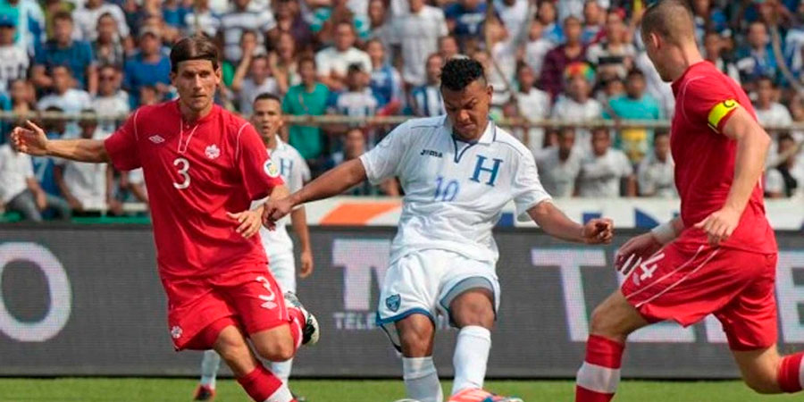 Canadá - Honduras (4:30)