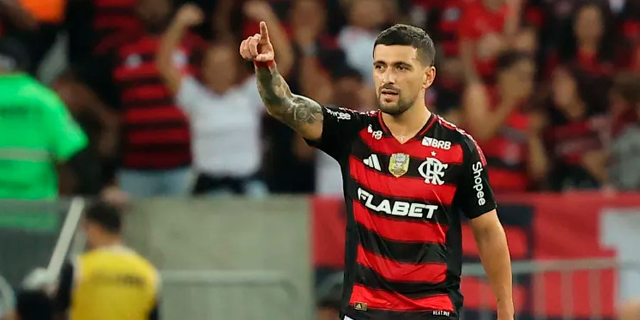 Flamengo - Esperance de Túnez (3:00)