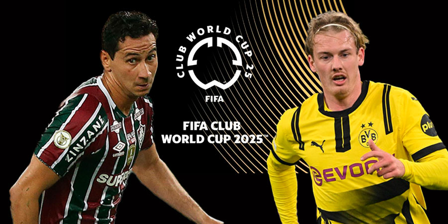 Fluminense - Dortmund (18:00)