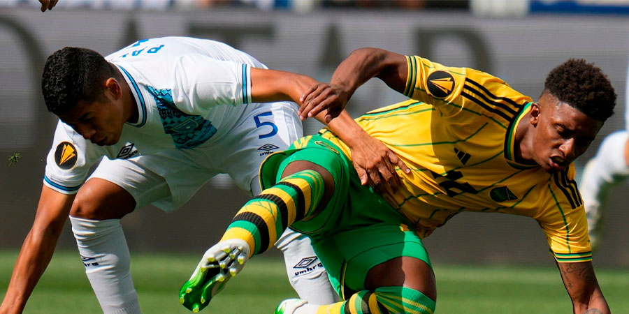 Jamaica - Guatemala (4:00)