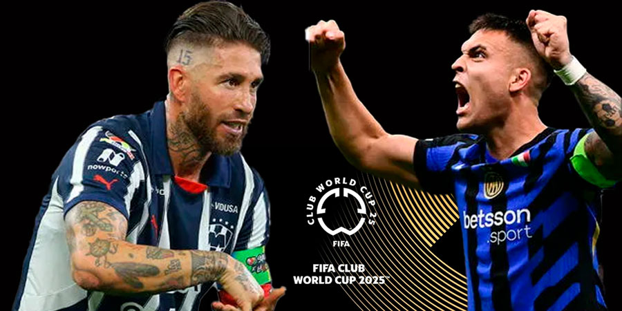 Monterrey - Inter de Milán (3:00)