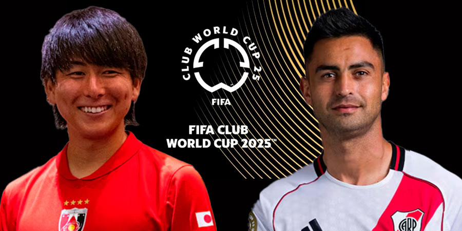 River Plate - Urawa Reds (21:00)