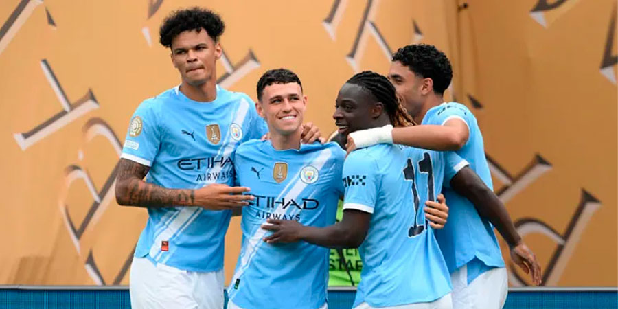 Manchester City - Al Ain (3:00)