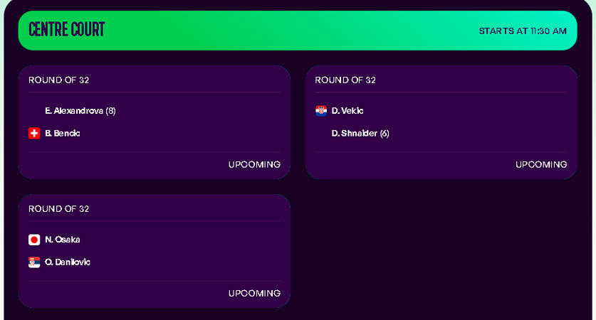 wta bad homburg lunes23 2025