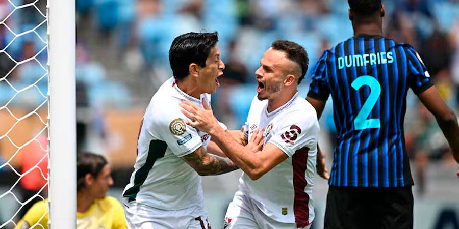 Fluminense se carga al Inter en los Octavos del Mundial de Clubes (0-2) | VIDEO-RESUMEN + GOLES