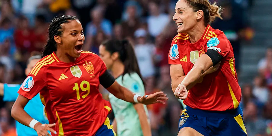 España aplasta a Portugal con una manita, en la primera jornada de la EURO (5-0) | VIDEO-RESUMEN + GOLES