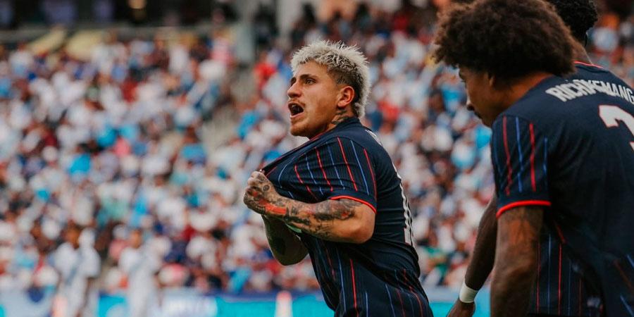 Estados Unidos acaba con el sueño de Guatemala, y ya espera rival en la final (2-1) | VIDEO-RESUMEN + GOLES