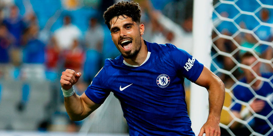 Palmeiras - Chelsea (3:00)