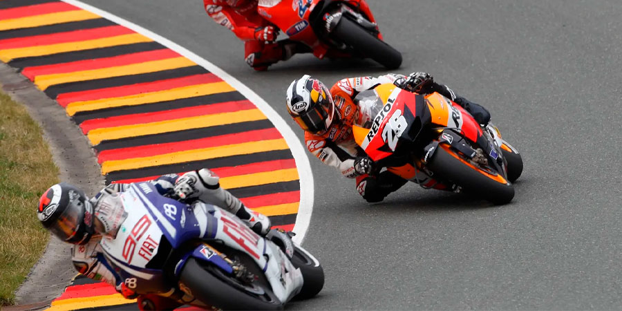 Motociclismo | GP Alemania - Clasificaciones (DIRECTO)
