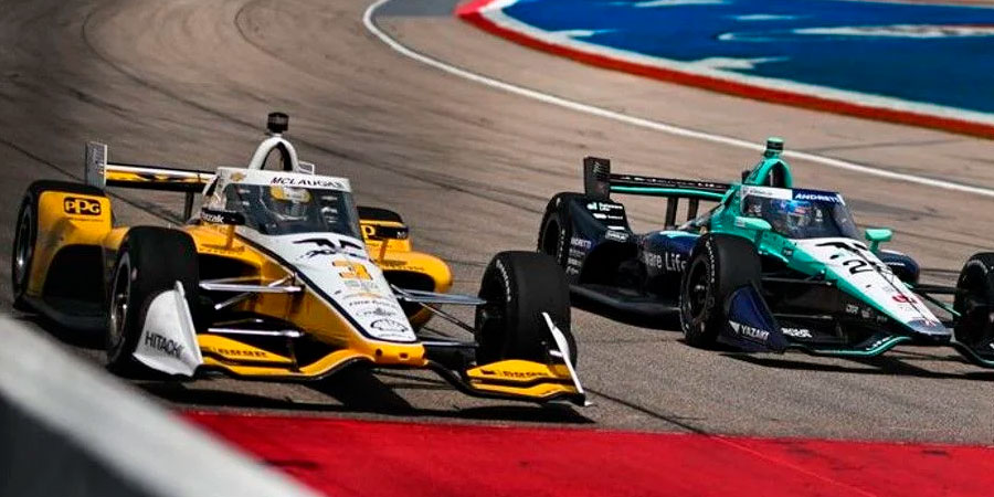 IndyCar | Iowa - Clasificación (18:00)