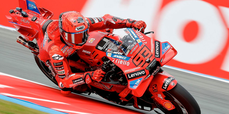 MotoGP | GP Alemania - Carrera al Sprint (15:00)