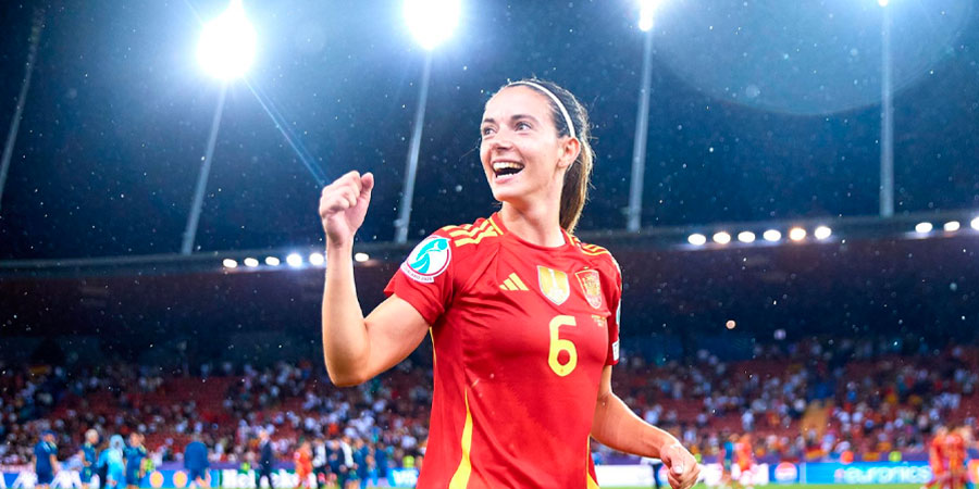 Aitana, de España, lleva a la Selección a una nueva final, y nos regala otro golazo para la historia (0-1) | VIDEO-RESUMEN + GOLES