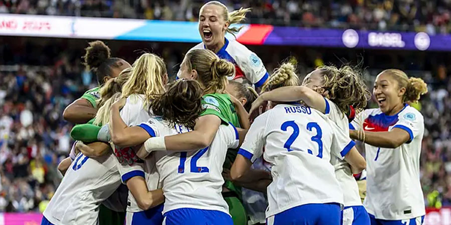 Los infortunios en los penaltis, privan a una España superior de conquistar la Euro (1-1) | VIDEO-RESUMEN + GOLES