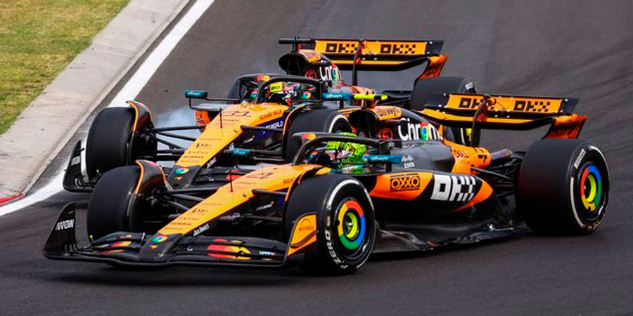 McLaren ruge fuerte en el GP de Hungría, ante un decepcionante Ferrari. Alonso consigue un meritorio 5º puesto | VIDEO-RESUMEN