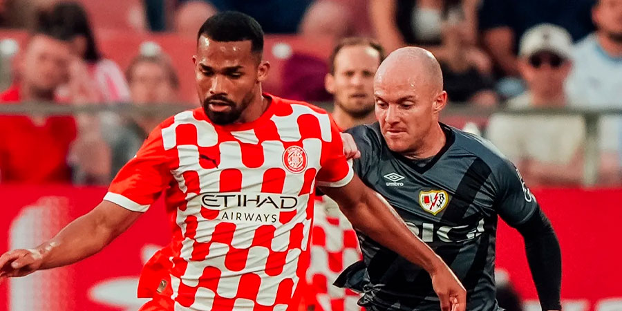 Girona - Rayo Vallecano (Viernes, 19:00)