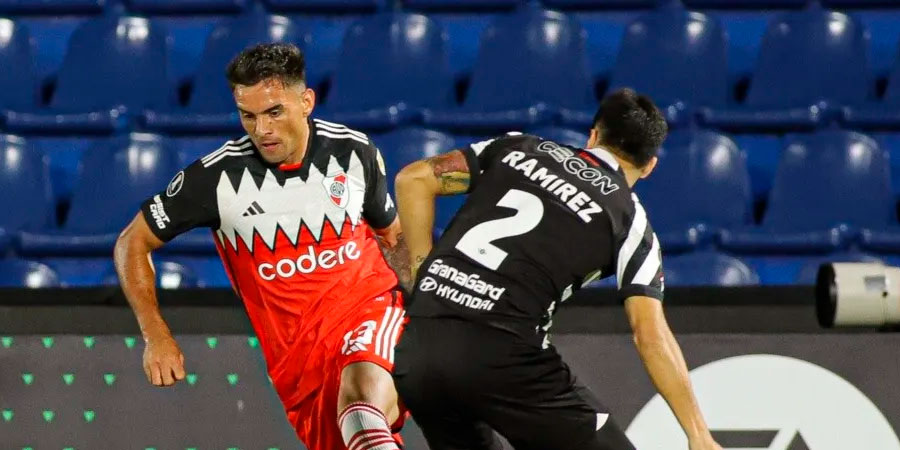 Libertad - River Plate (2:30)