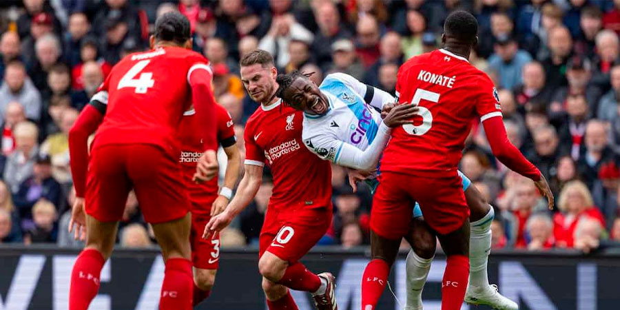 Liverpool - Bournemouth (Viernes, 21:00)