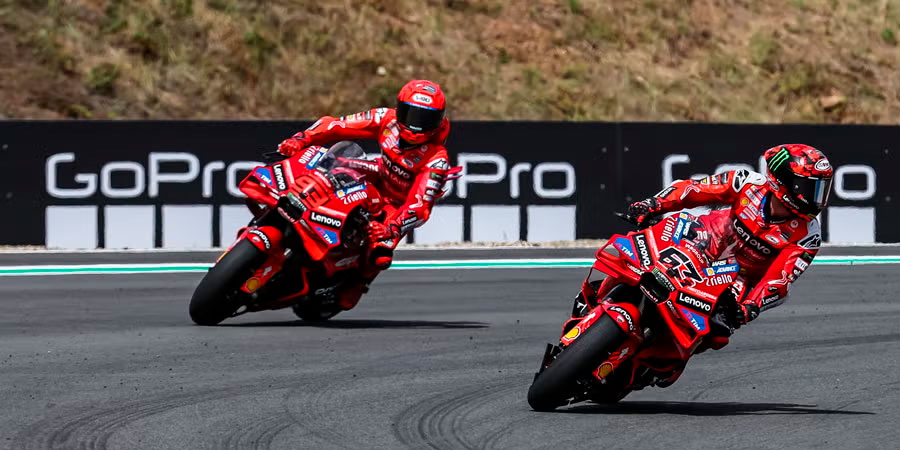 MotoGP | GP Austria - Libres (Desde las 10:45)