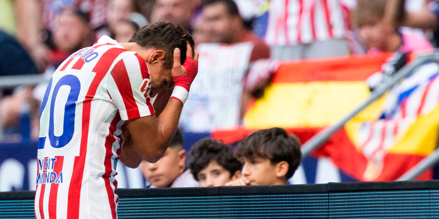 El Atleti tampoco puede contra el Elche (1-1) | VIDEO-RESUMEN + GOLES