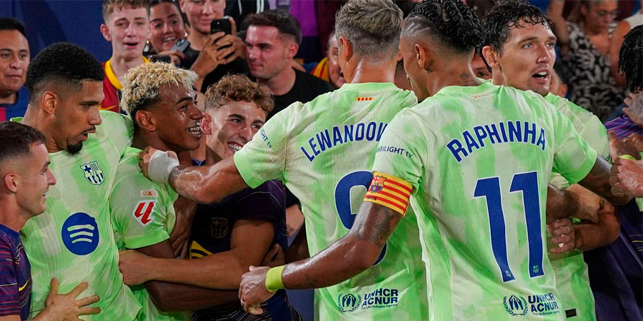 EL Barça remonta un 2-0 al Levante, en la segunda parte (2-3) | VIDEO-RESUMEN + GOLES