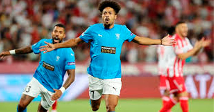 Pafos FC - Estrella Roja (21:00)