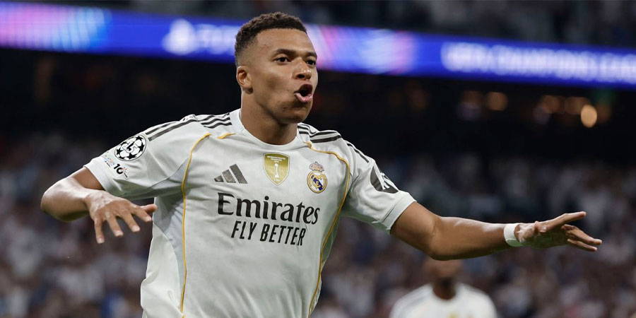 Mbappé, lanzado a por su Champions League tras protagonizar otra victoria blanca (2-1) | VIDEO-RESUMEN + GOLES