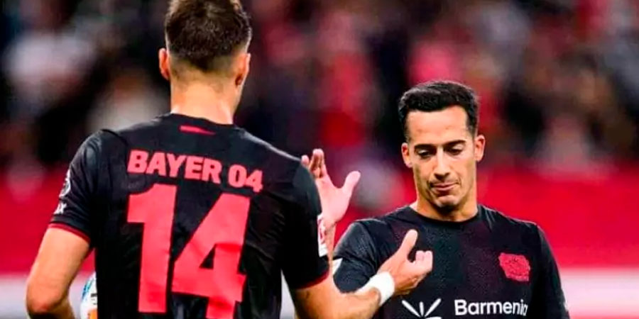Copenhague - Leverkusen (18:45)