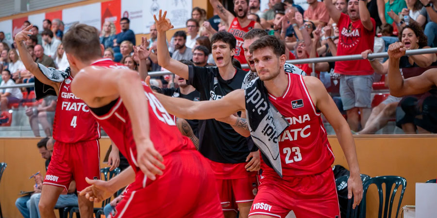 Girona - Lleida (18:30)