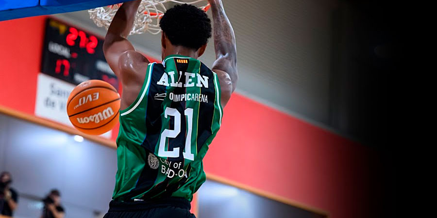 Joventut - Andorra (21:00)