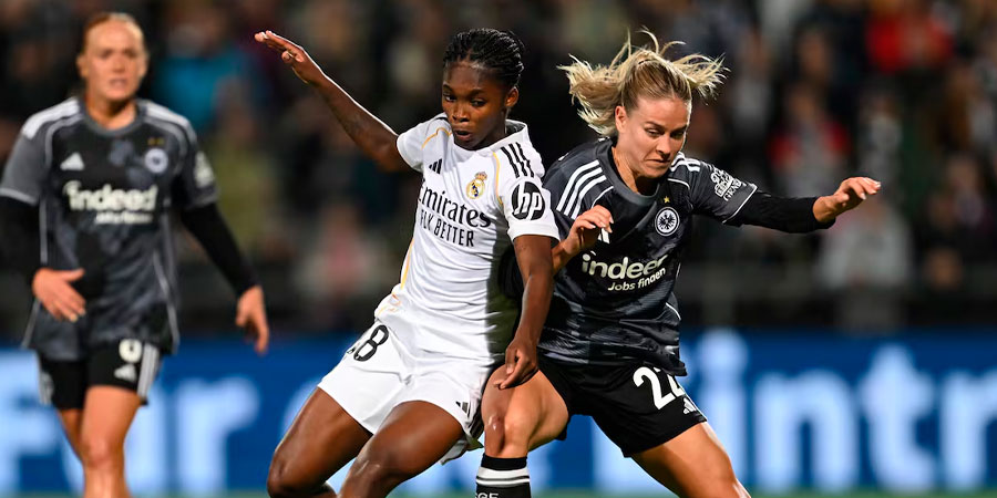 Real Madrid - Frankfurt (20:00)